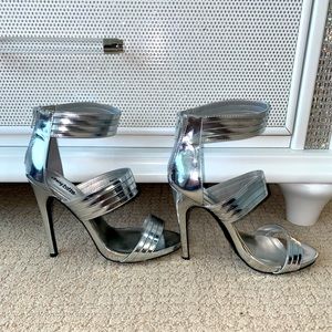 Silver Heels